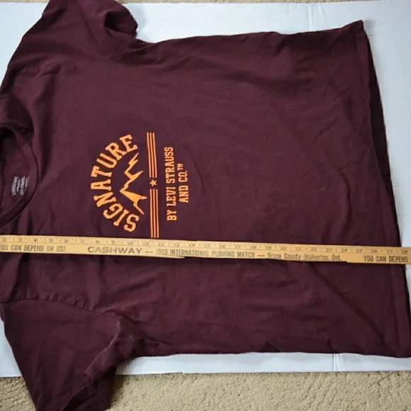 LEVIS Mountain Graphic Tee - Picture 7 of 7